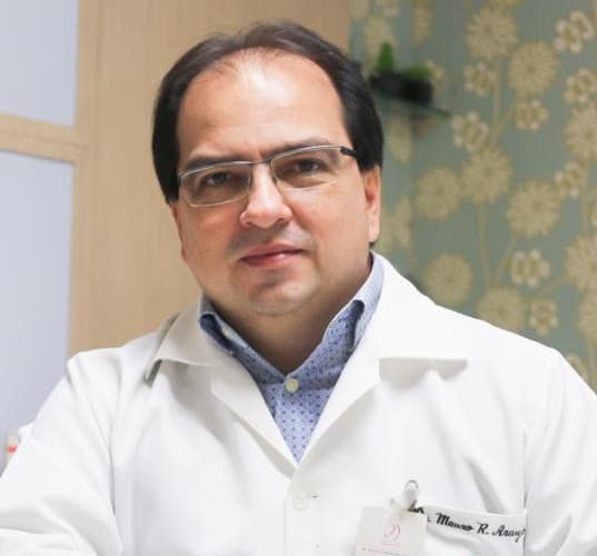 Dr. Mauro Araújo